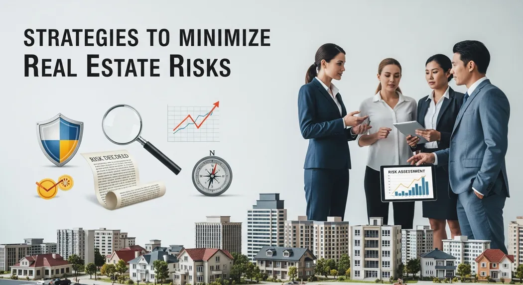 Strategies to Minimize Real Estate Risks